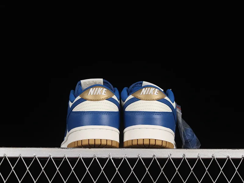 All categories Nk SB Dunk series Nk SB Dunk Low low-top sneakers Nk SB Dunk Low white and blue color SB smashed rebound high-top sneakers FB7173-141
